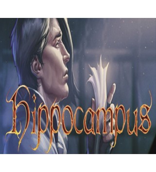 Hippocampus: Dark Fantasy Adventure Steam Key GLOBAL